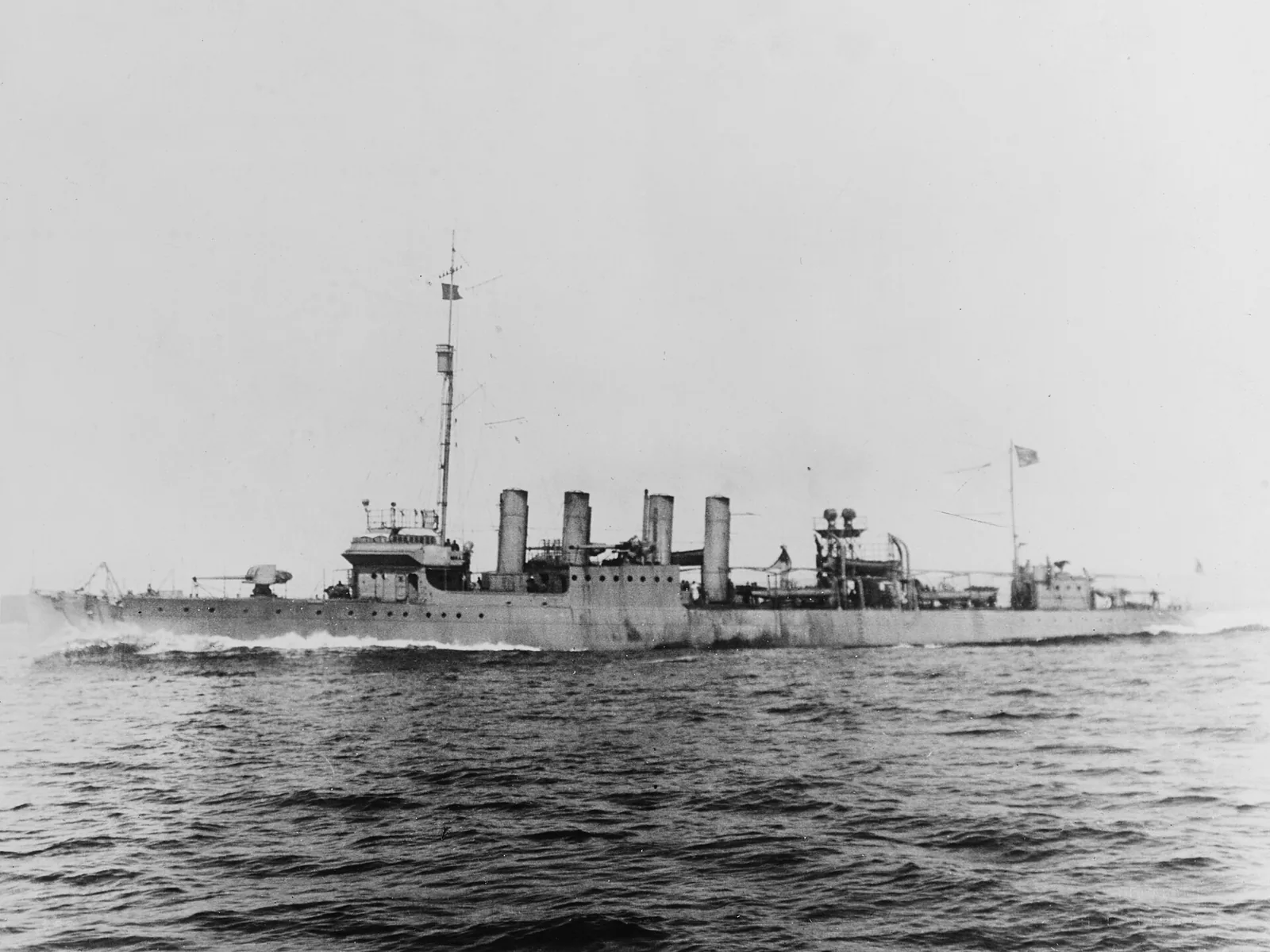 USS Overton