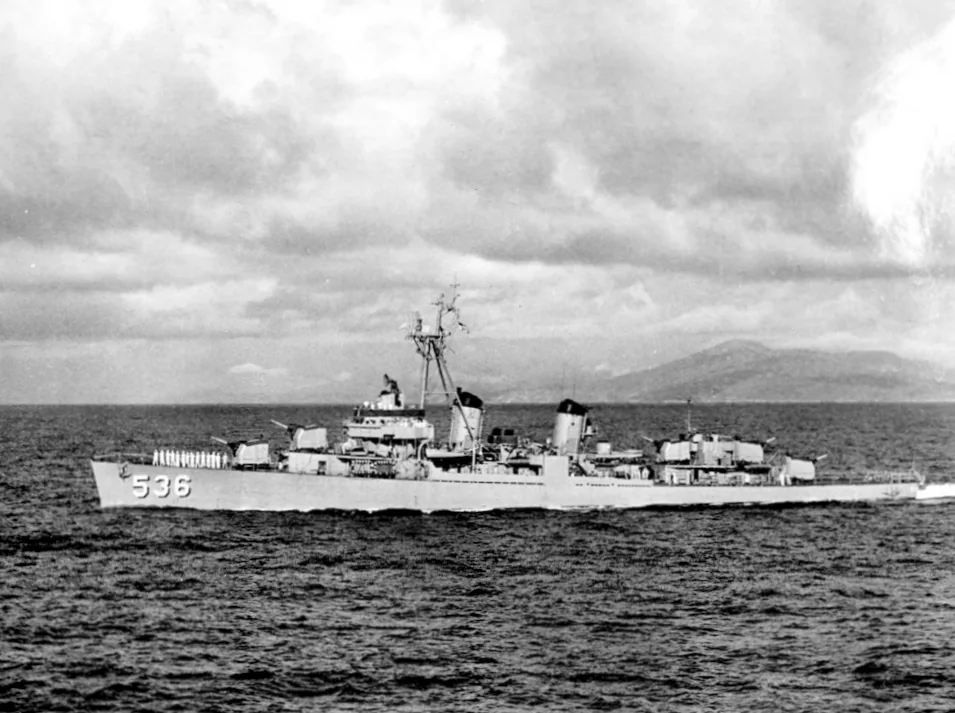 USS Owen