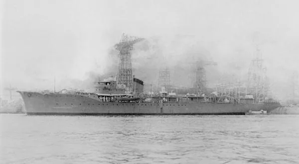 USS Pargo (SS-264)