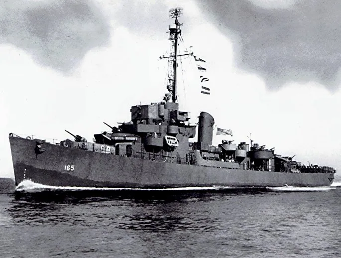 USS Parks
