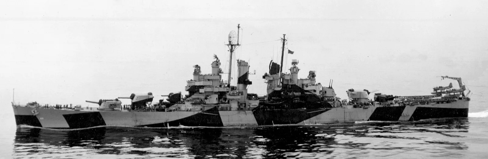 USS Pasadena (CL-65)