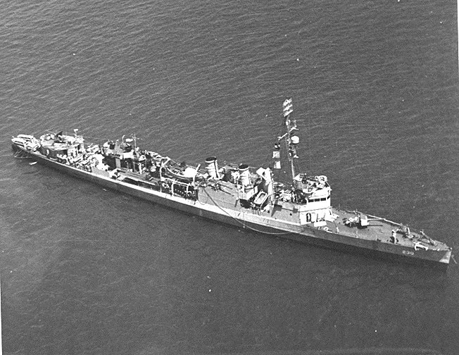 USS Paul Jones (DD-230)