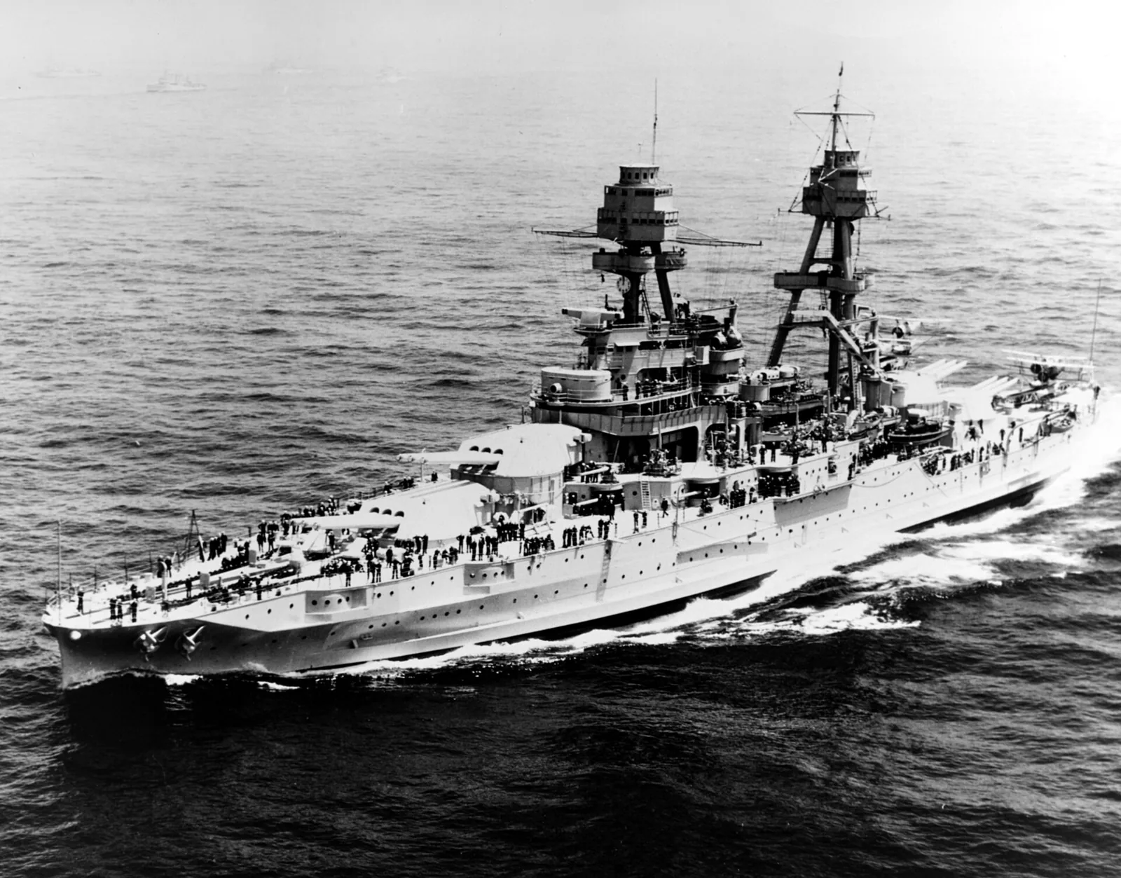 USS Pennsylvania (BB-38)