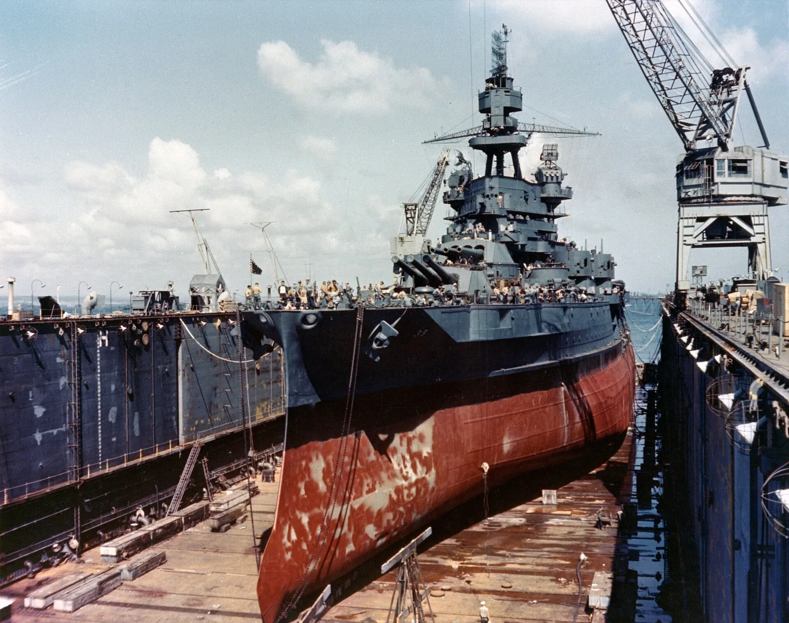 USS Pennsylvania (BB-38)