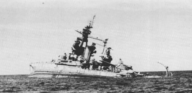 USS Pennsylvania (BB-38)