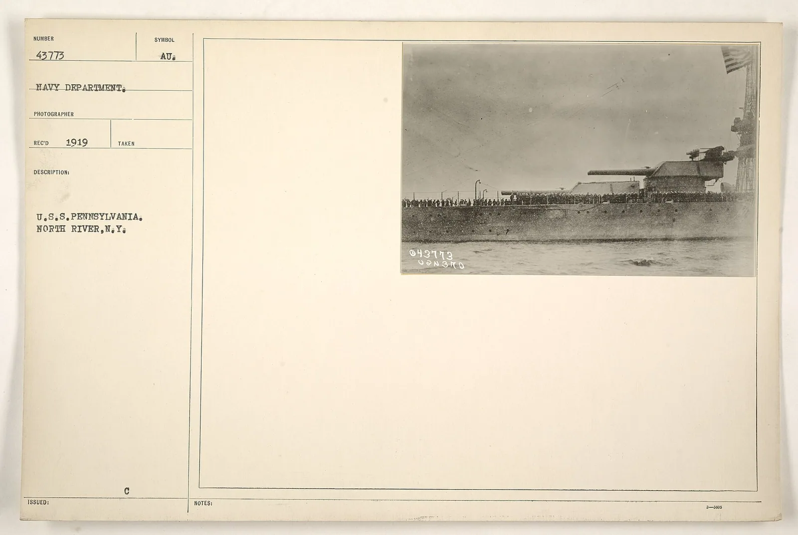 USS Pennsylvania (BB-38)
