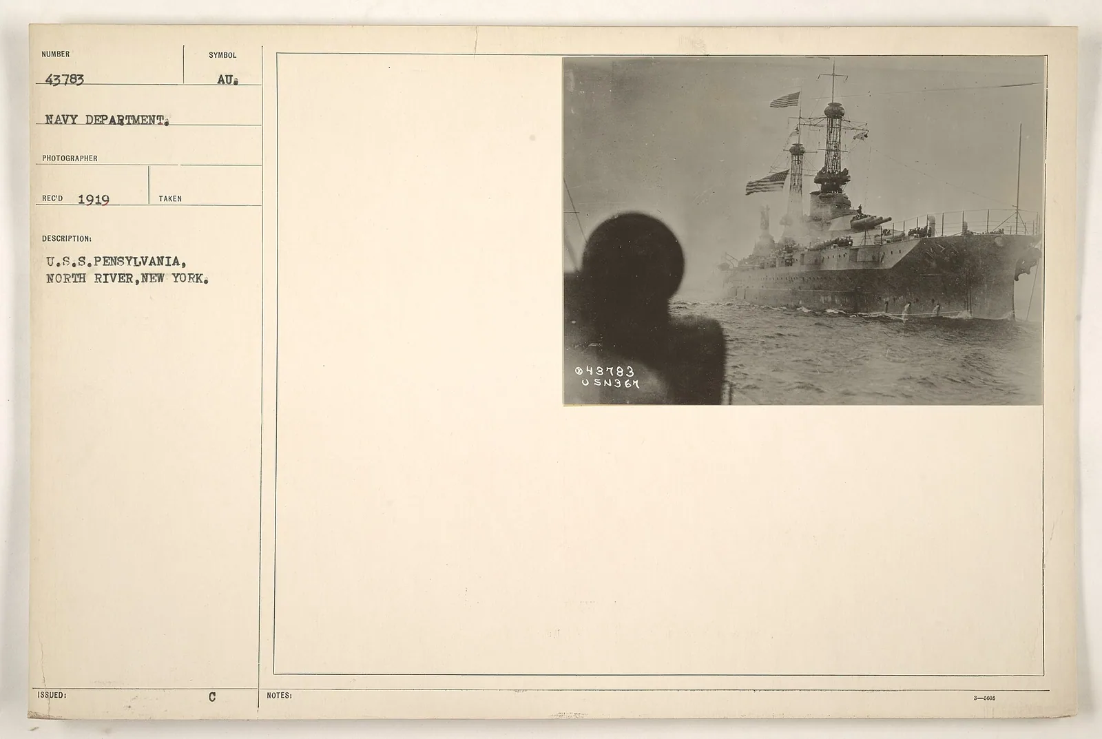 USS Pennsylvania (BB-38)