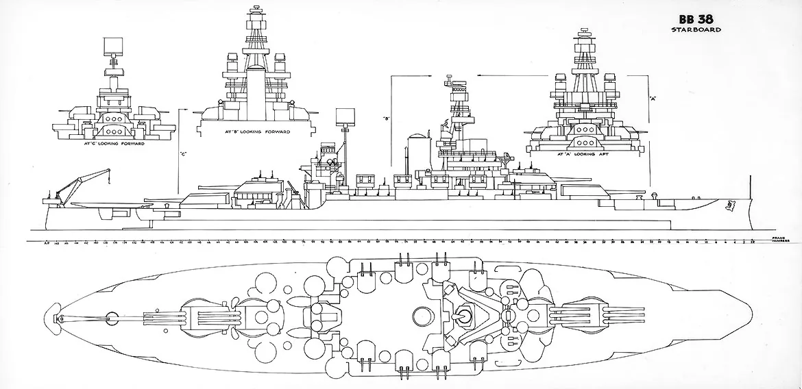 USS Pennsylvania (BB-38)