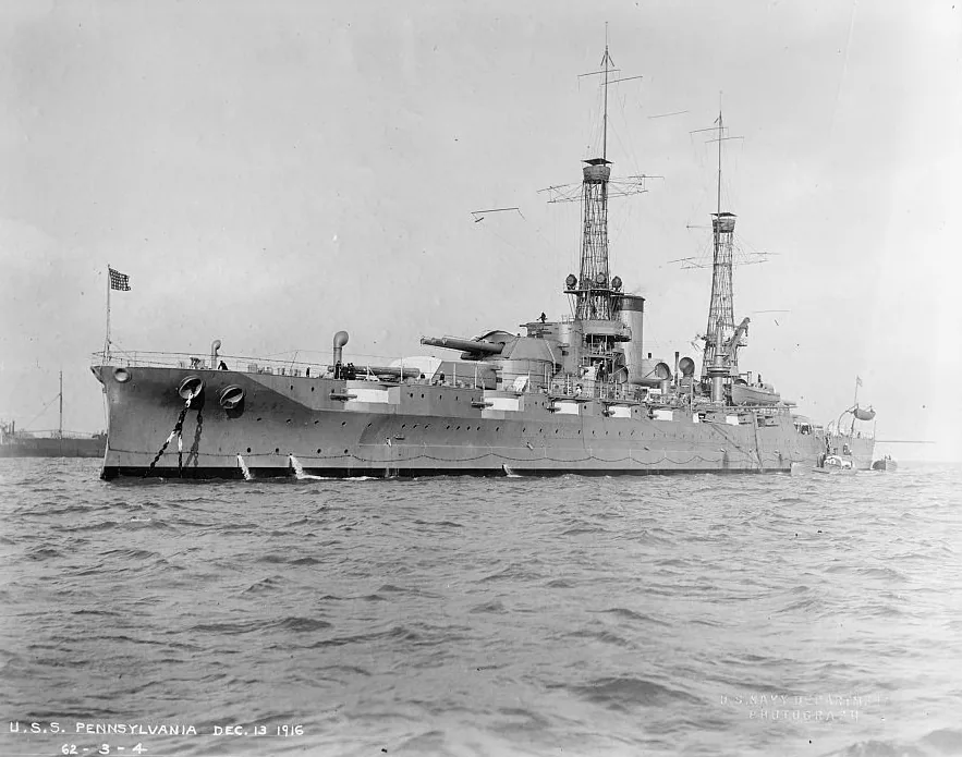 USS Pennsylvania (BB-38)