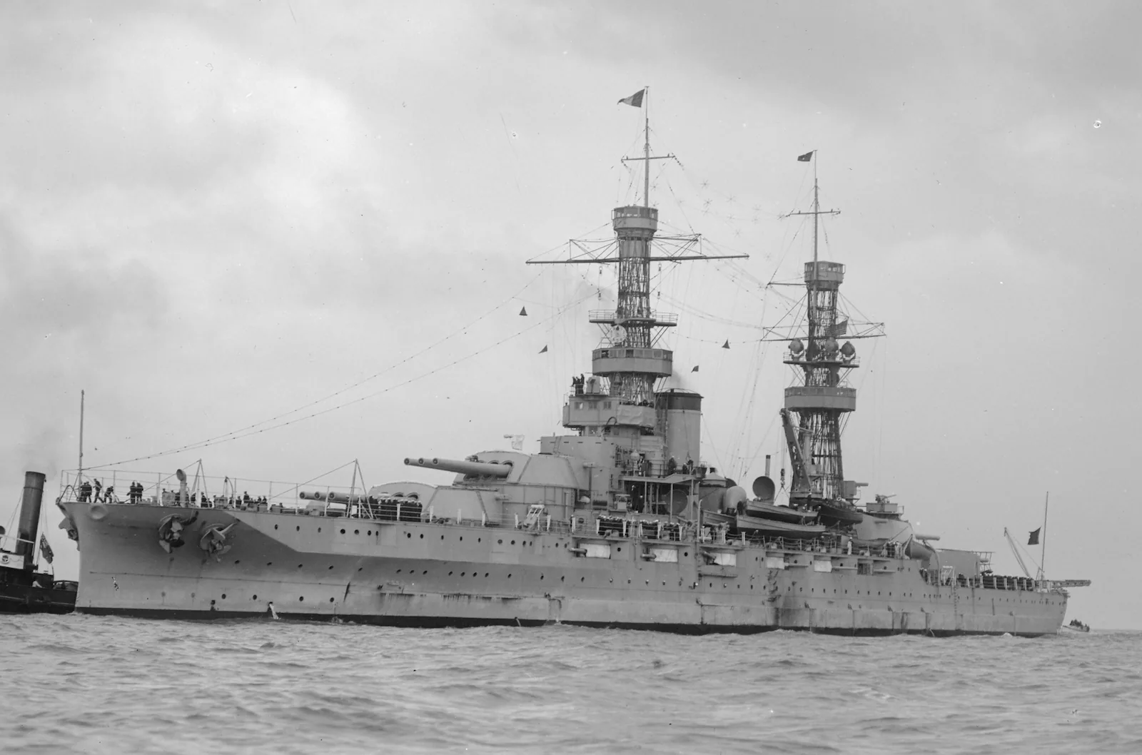 USS Pennsylvania (BB-38)