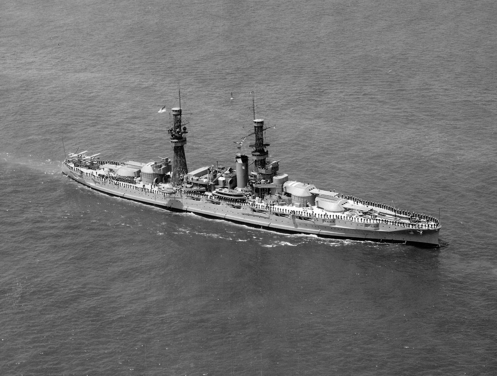 USS Pennsylvania (BB-38)