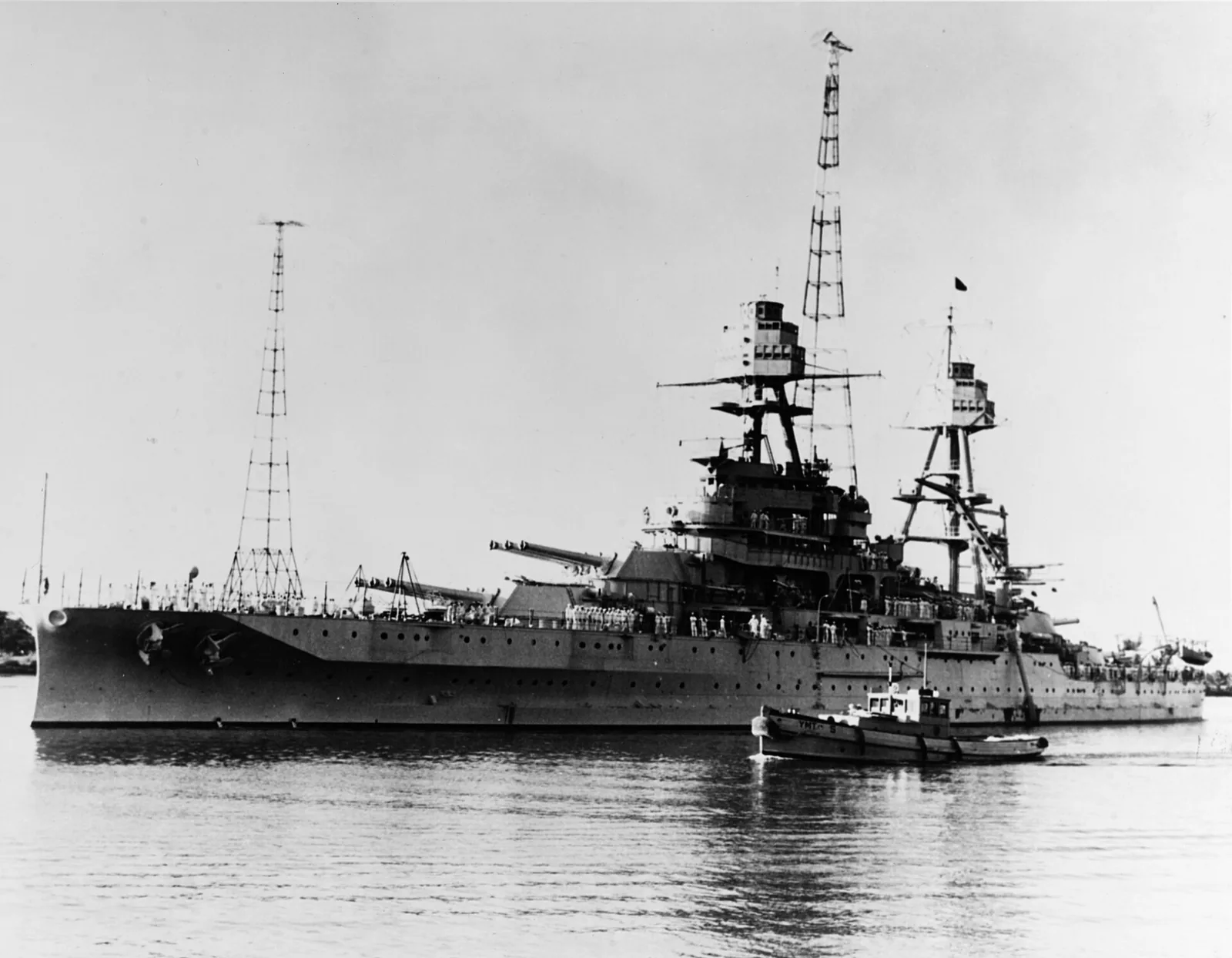 USS Pennsylvania (BB-38)