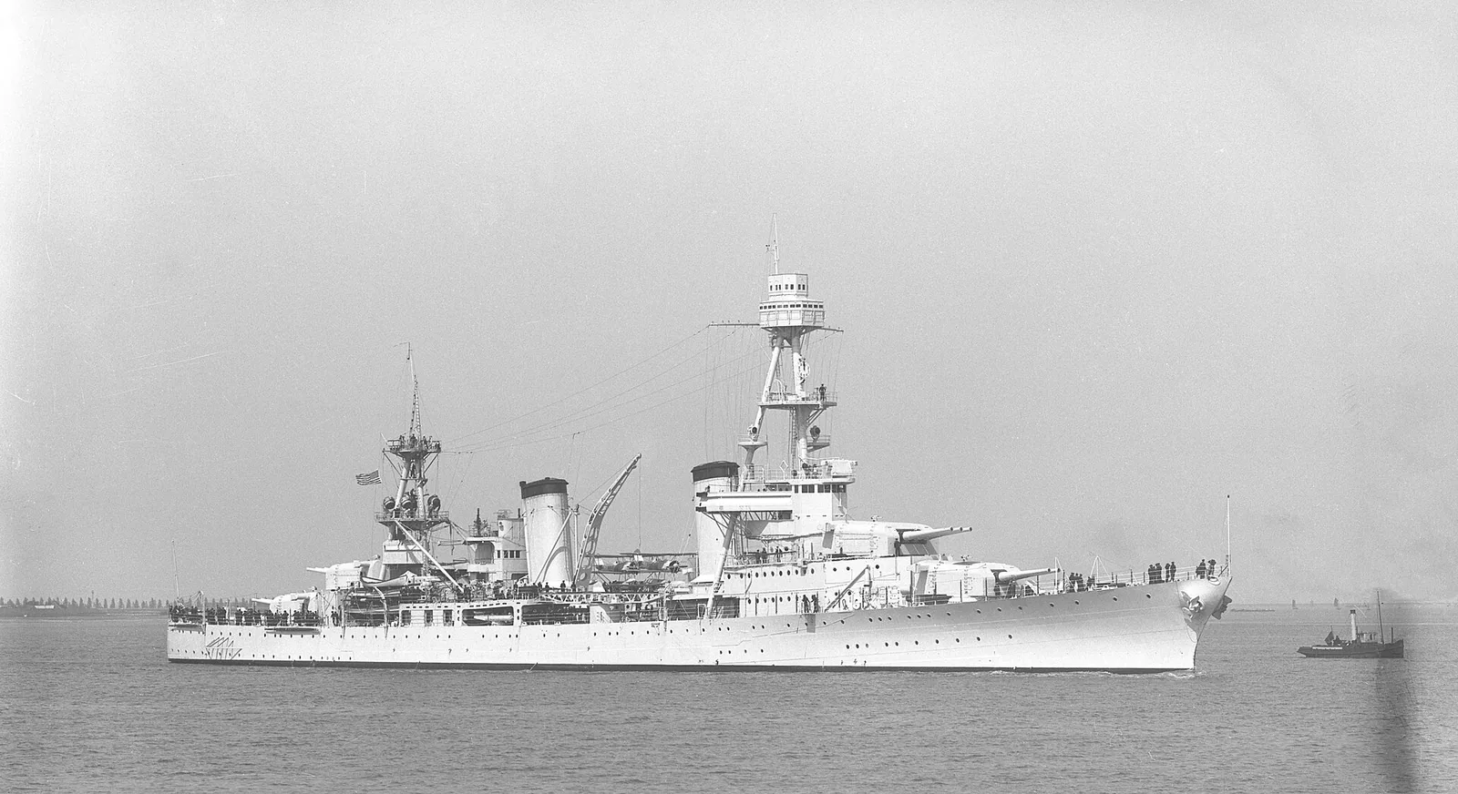 USS Pensacola (CA-24)