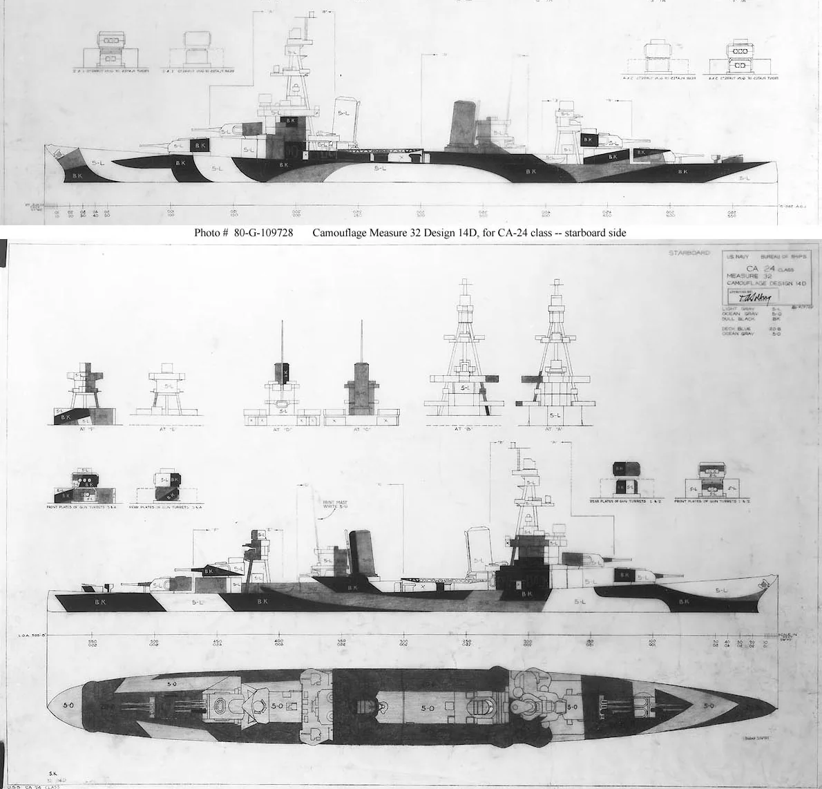 USS Pensacola (CA-24)