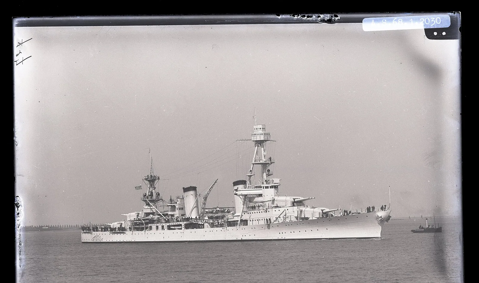USS Pensacola (CA-24)