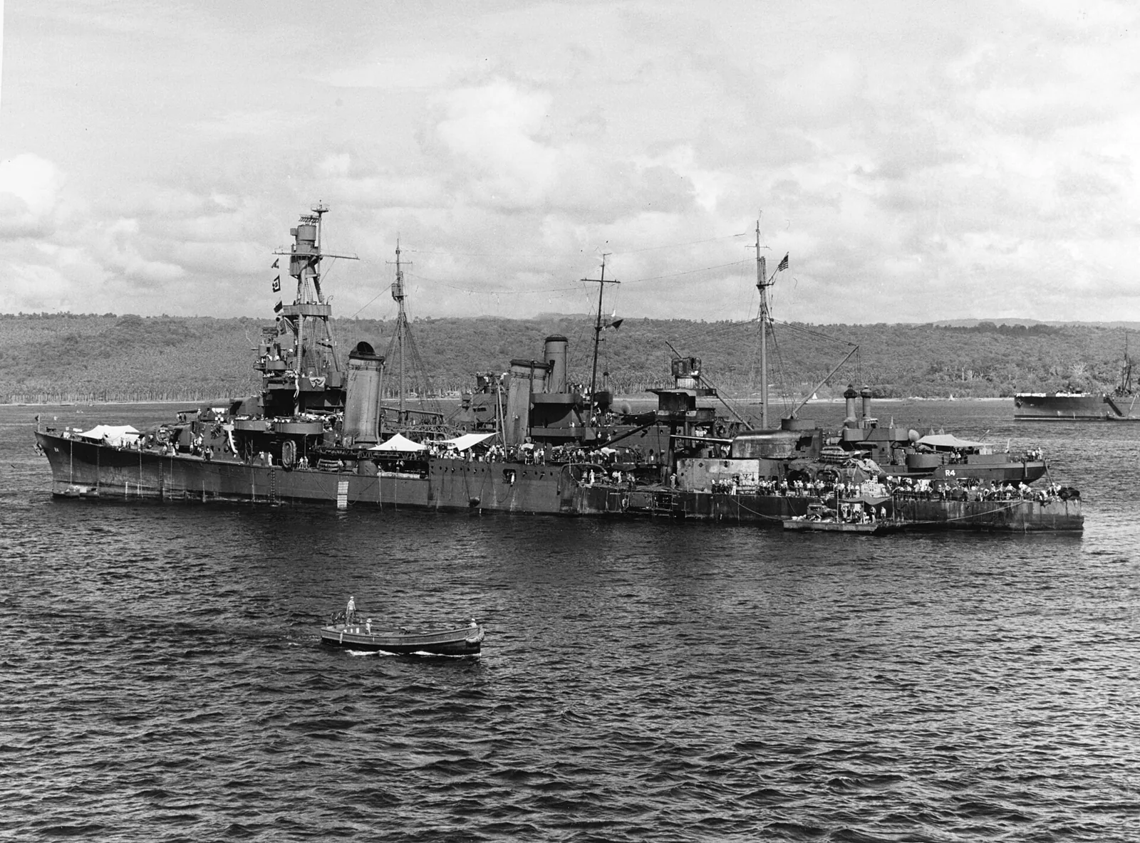 USS Pensacola (CA-24)