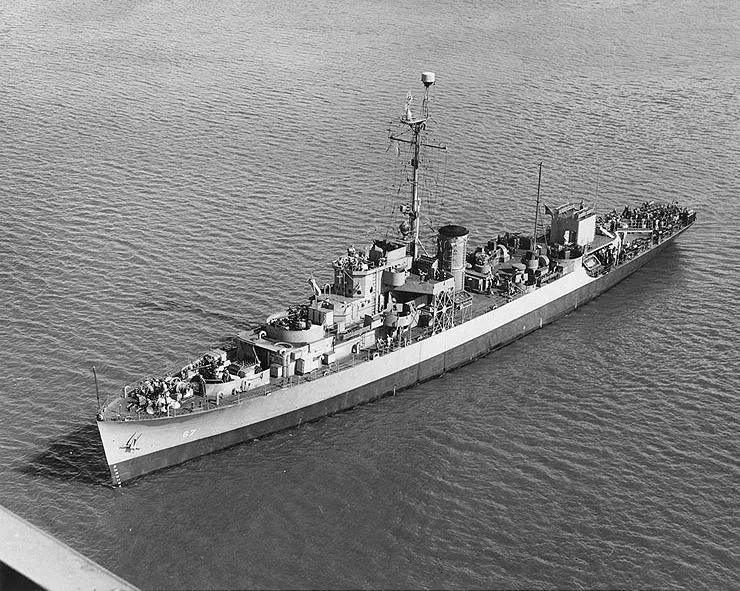 USS Peoria (PF-67)