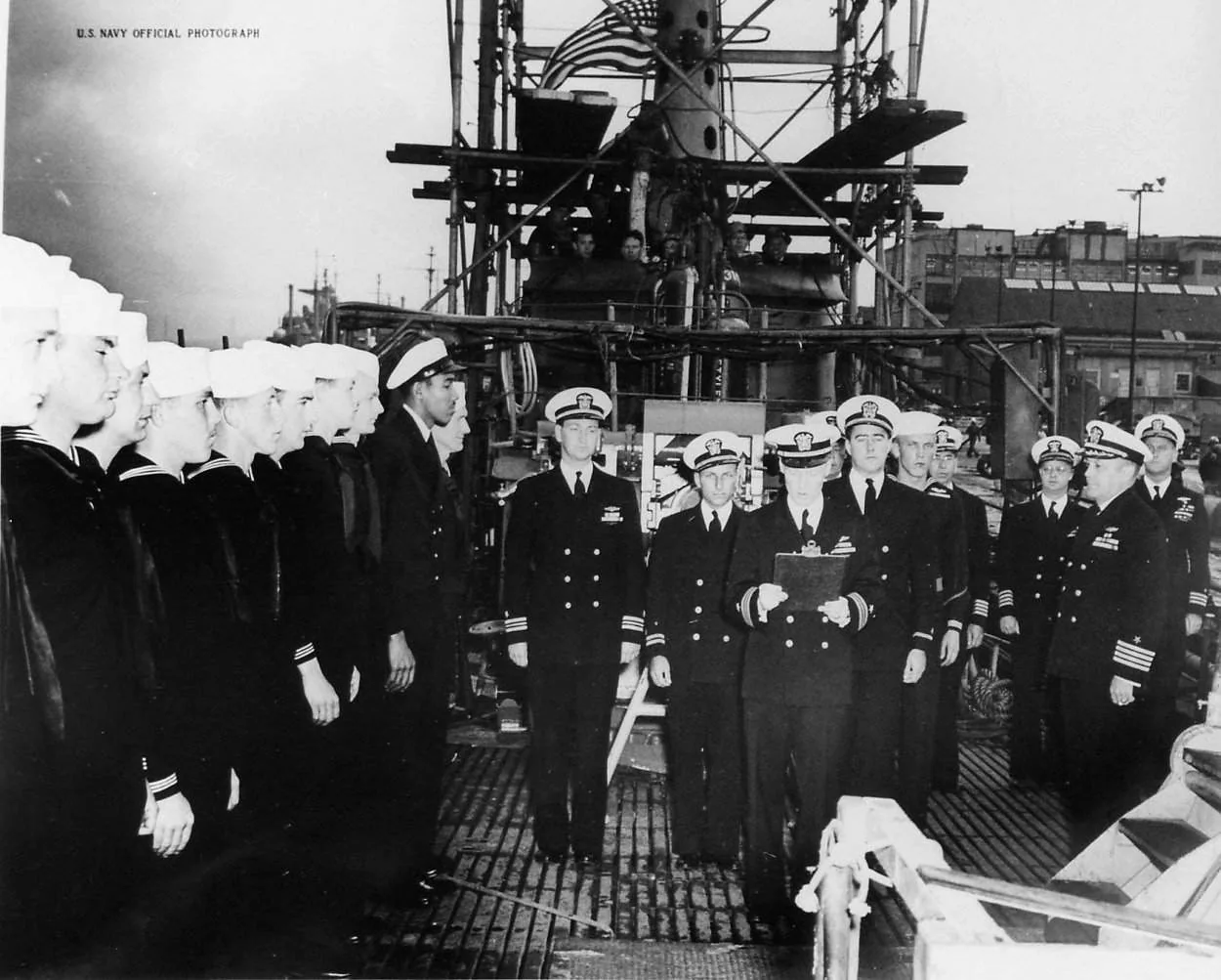 USS Perch (SS-313)