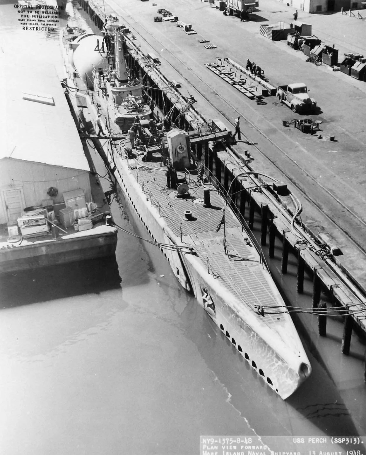 USS Perch (SS-313)