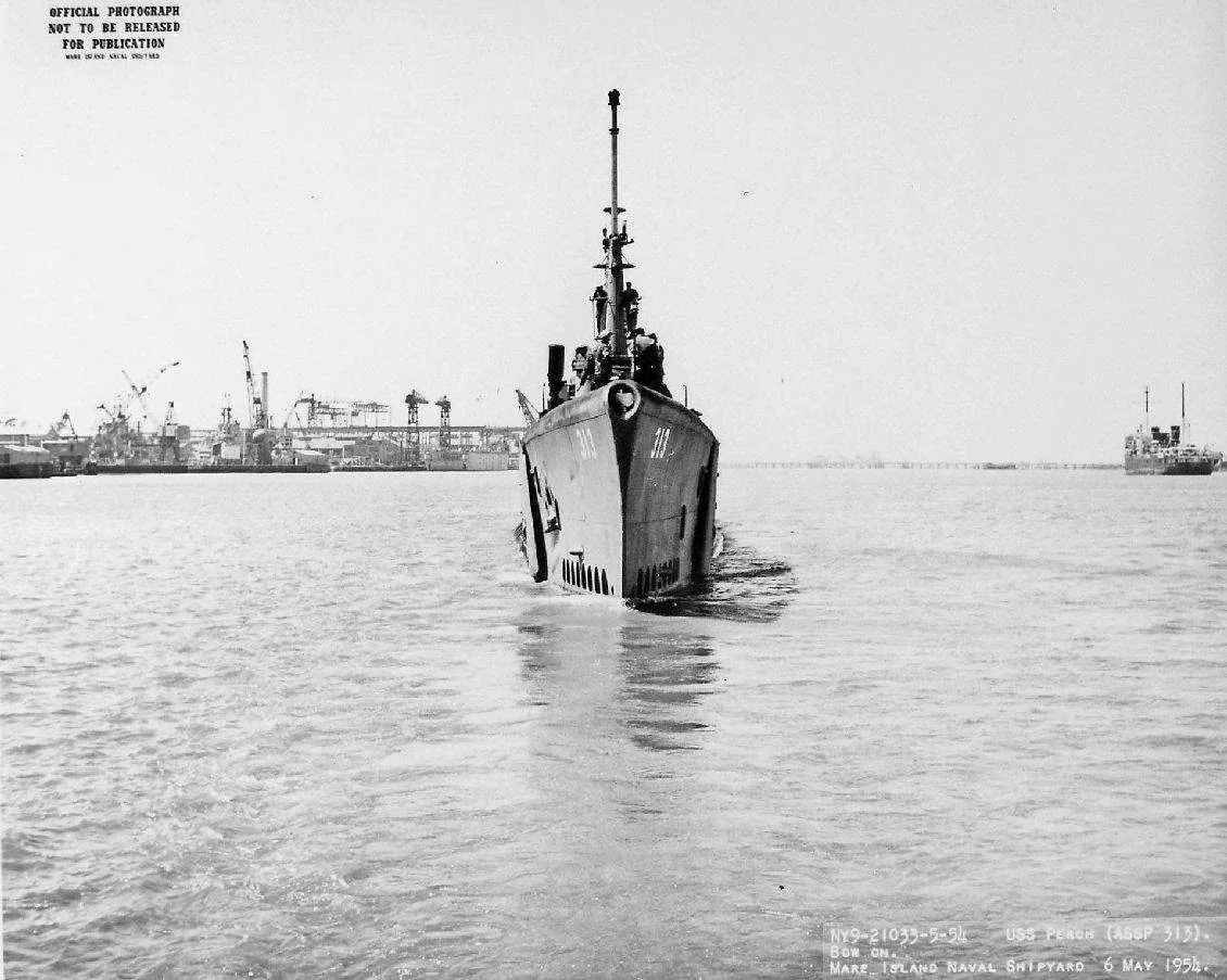 USS Perch (SS-313)