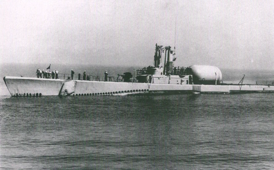 USS Perch (SS-313)