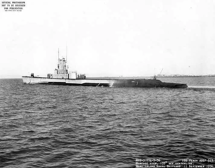 USS Perch (SS-313)