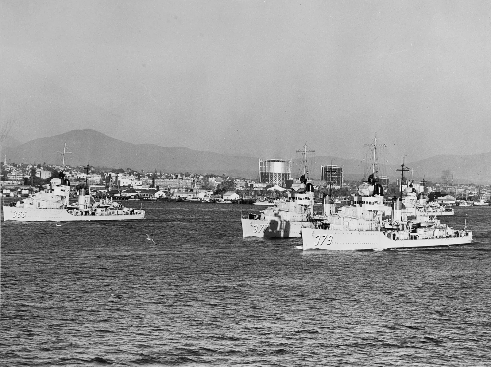 USS Perkins (DD-377)