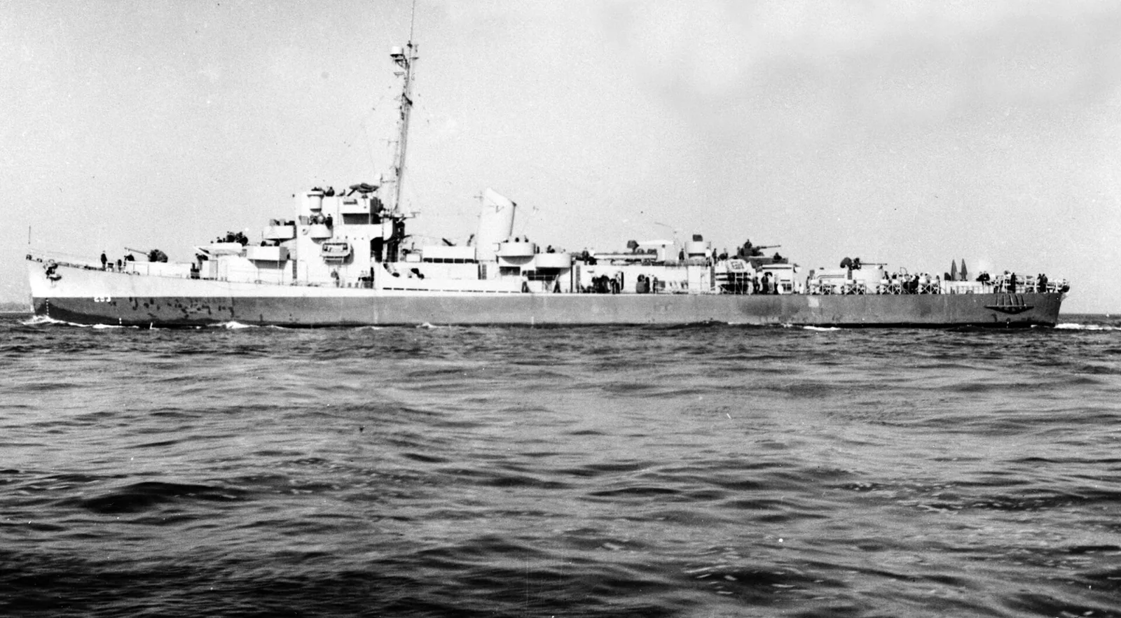 USS Pettit