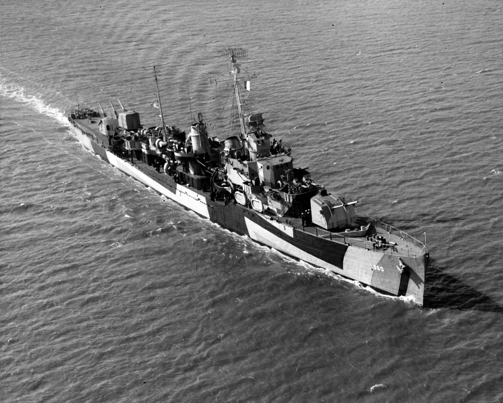 USS Phelps
