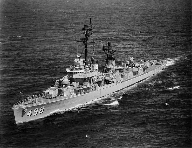 USS Philip (DD-498)