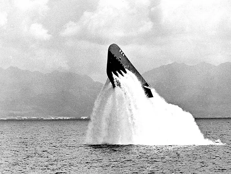 USS Pickerel (SS-524)