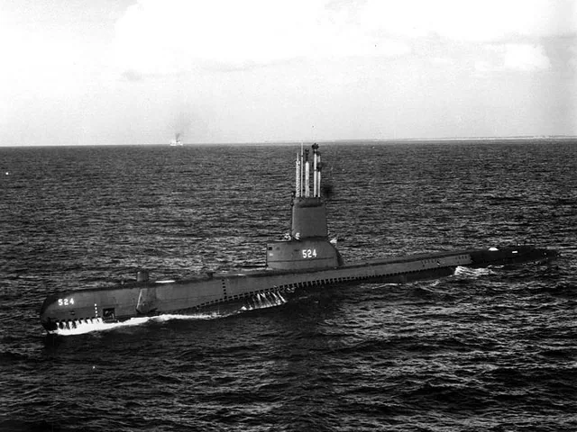 USS Pickerel (SS-524)