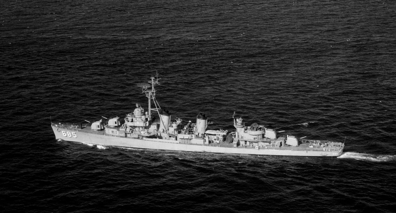 USS Picking