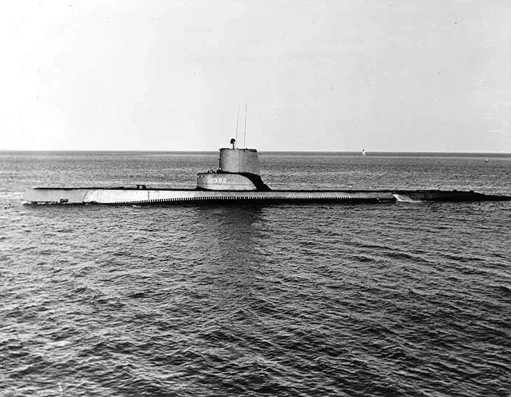 USS Picuda