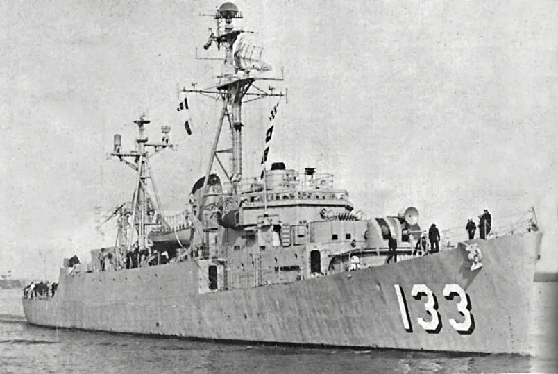 USS Pillsbury (DE-133)