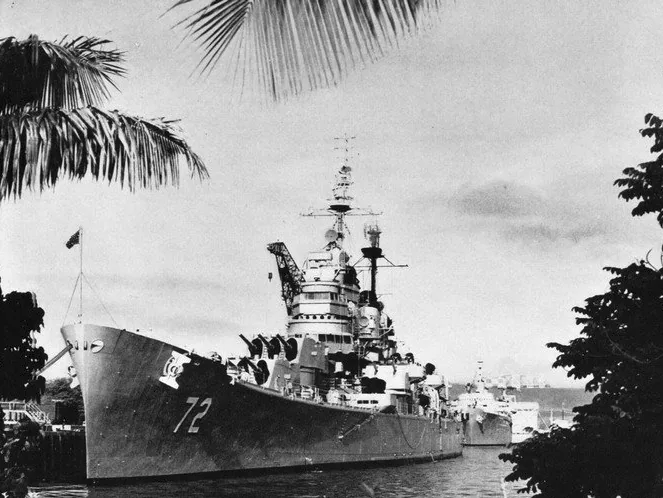 USS Pittsburgh (CA-72)