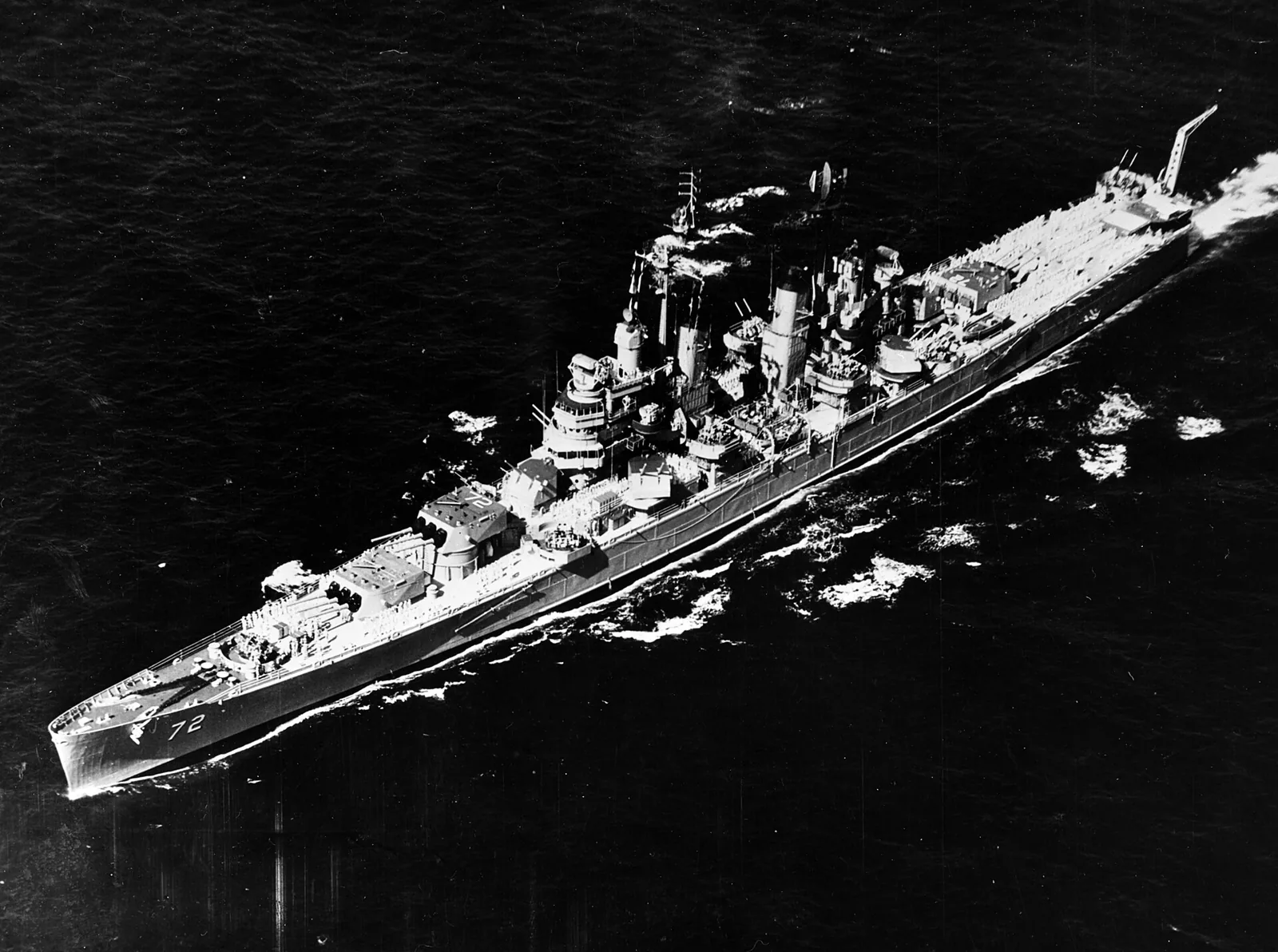 USS Pittsburgh (CA-72)