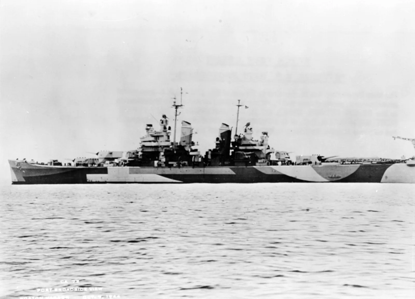 USS Pittsburgh (CA-72)