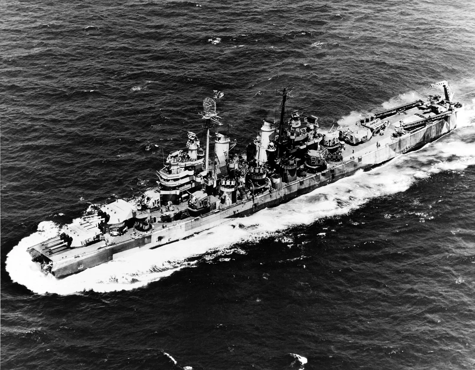 USS Pittsburgh (CA-72)
