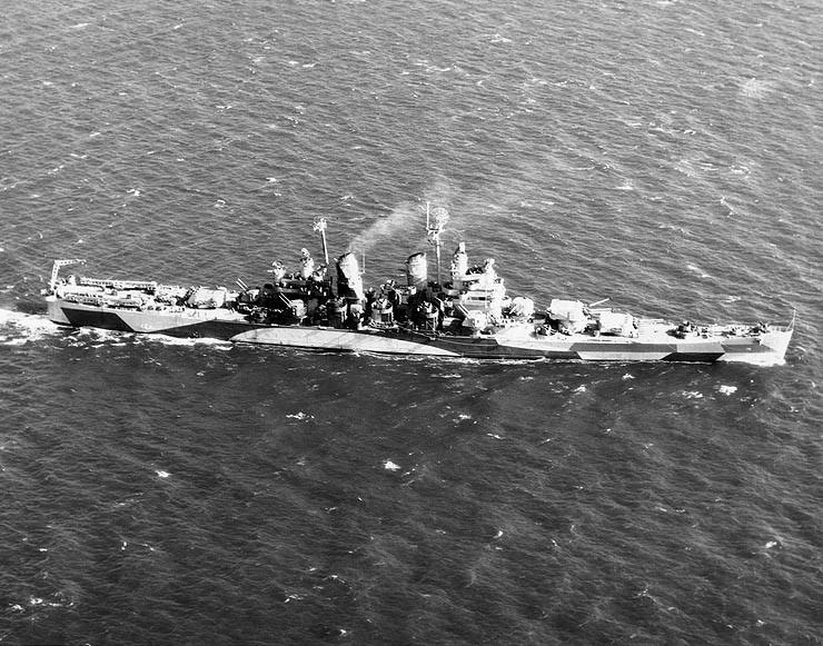 USS Pittsburgh (CA-72)