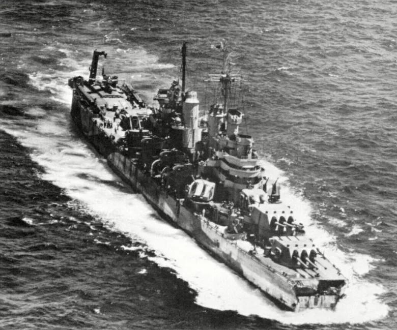 USS Pittsburgh (CA-72)