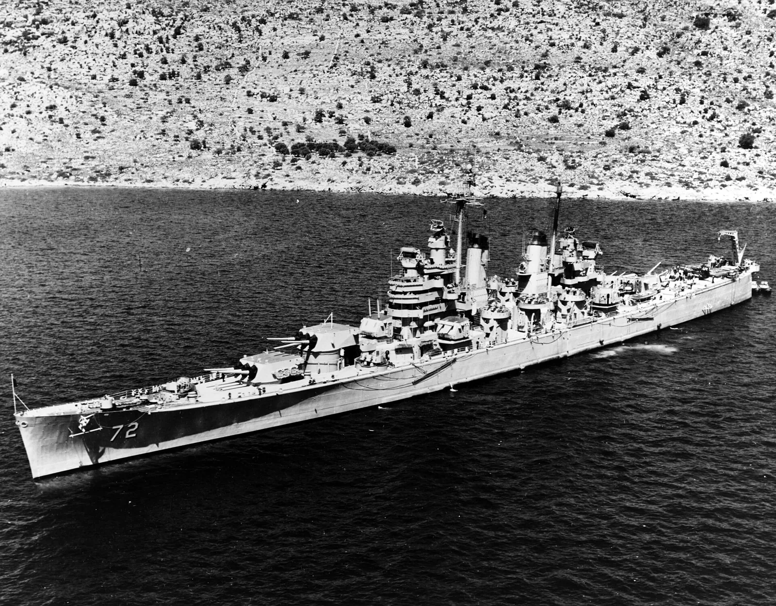 USS Pittsburgh (CA-72)