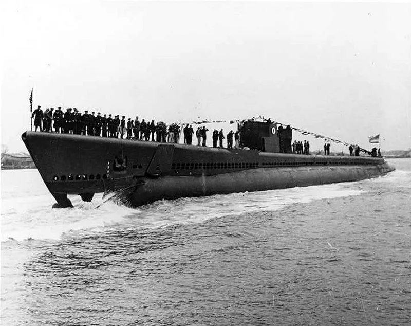 USS Plaice