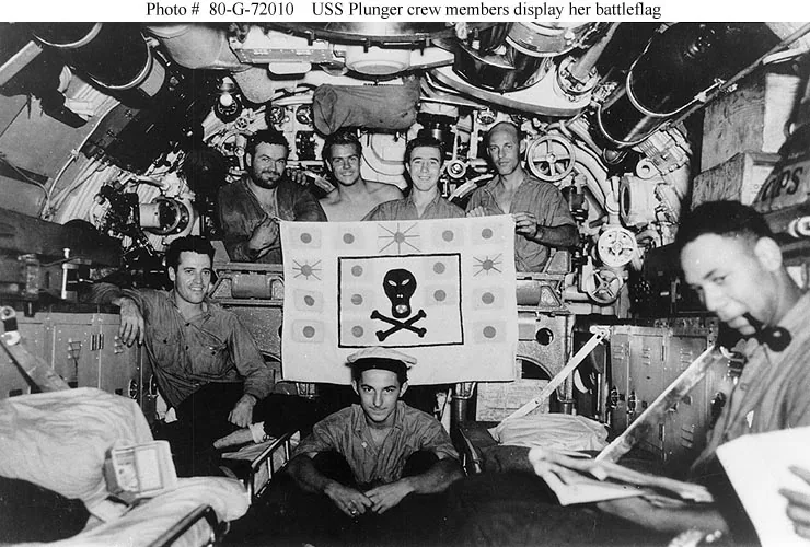 USS Plunger (SS-179)