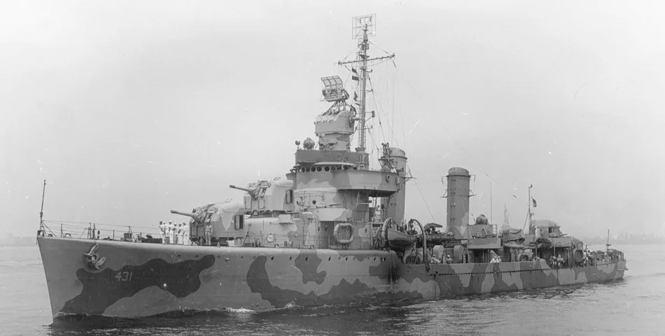 USS Plunkett
