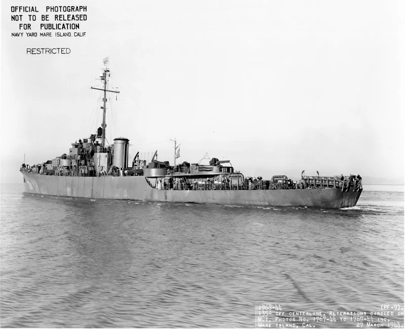 USS Pocatello
