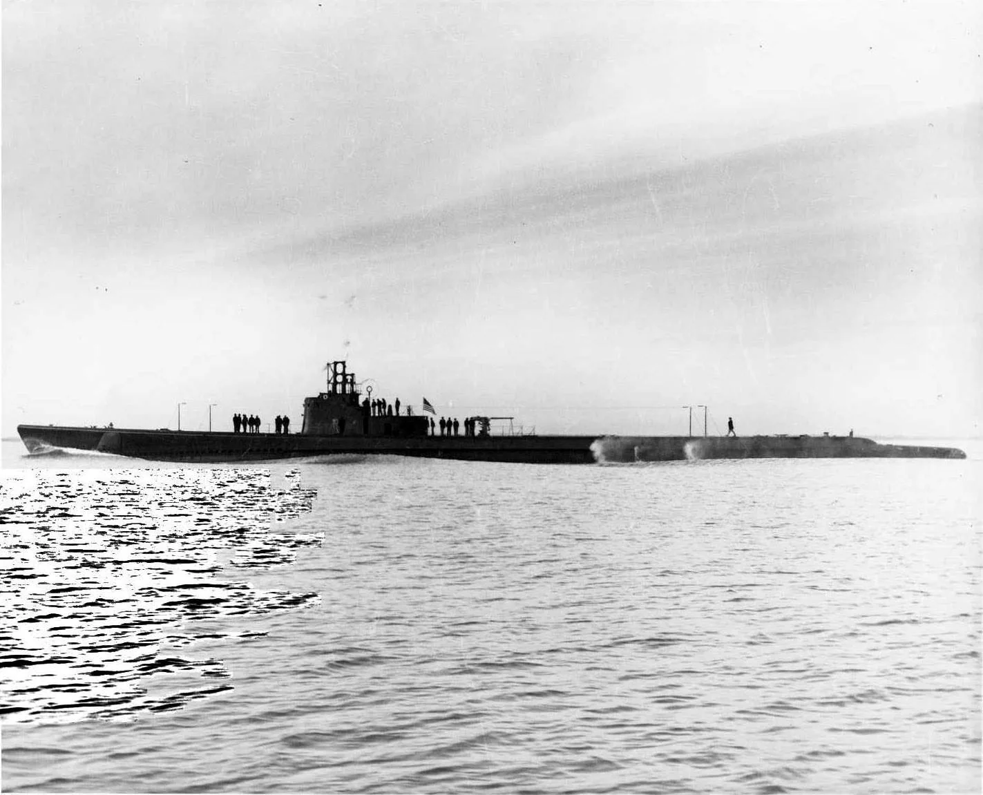 USS Pogy (SS-266)