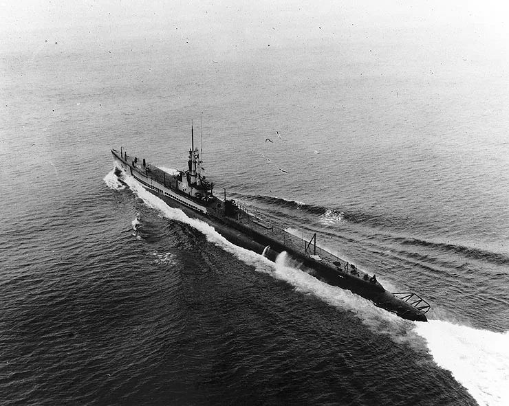 USS Pomfret