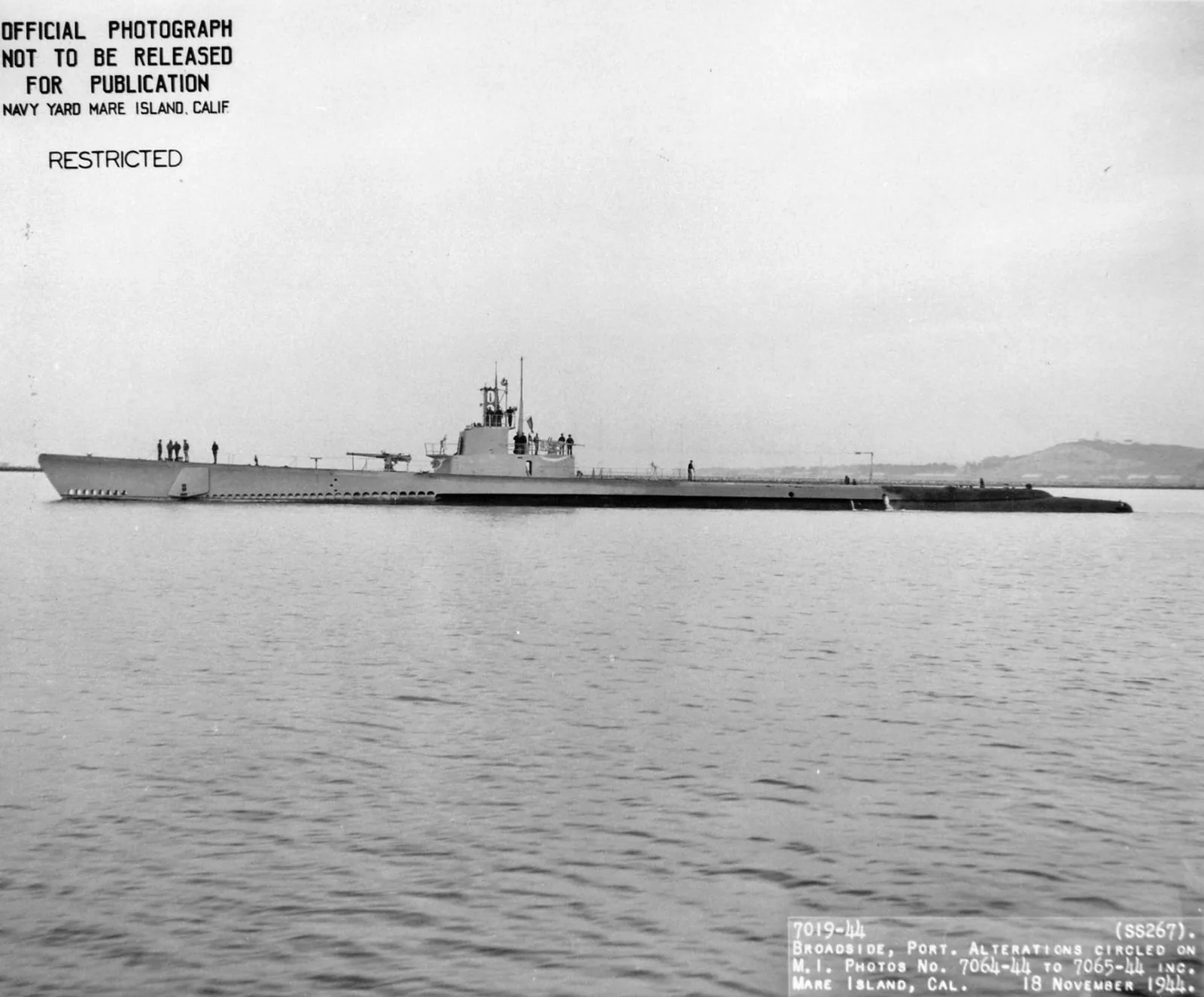 USS Pompon