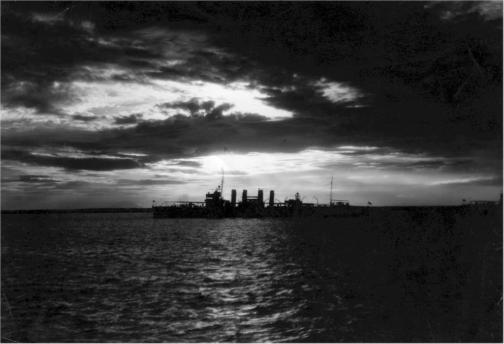 USS Pope (DD-225)